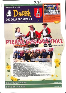 Dzwonek Odolanowski 2022.09 nr 9