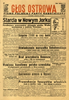 Głos Ostrowa 1948.04.01 R.IV nr89(1017)