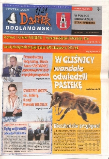 Dzwonek Odolanowski 2021.01 nr 1