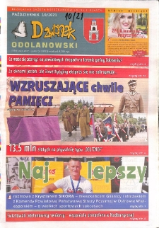 Dzwonek Odolanowski 2021.10 nr 10
