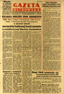 Gazeta Ostrowska 1950.10.23 R.III nr292(577)