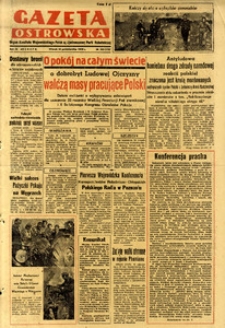 Gazeta Ostrowska 1950.10.24 R.III nr293(578)