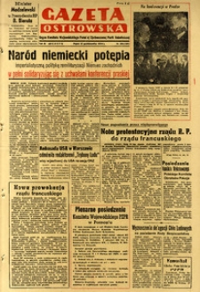 Gazeta Ostrowska 1950.10.27 R.III nr296(581)
