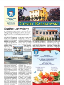 Goniec Raszkowski 2012, nr 20