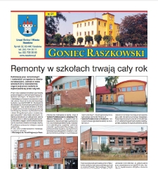Goniec Raszkowski 2012, nr 21