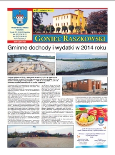 Goniec Raszkowski 2014, nr 25