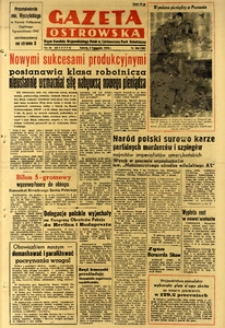 Gazeta Ostrowska 1950.11.04 R.III nr304(589)