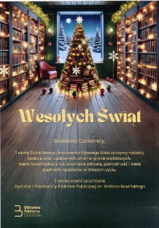 Wesołych Świąt 2024