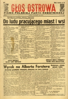 Głos Ostrowa 1948.04.30 R.IV nr117(1045)