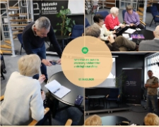 Smartfon dla seniora : warsztaty biblioteczne z obsługi smarfona, 12-26.02.2025