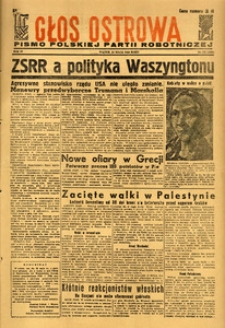 Głos Ostrowa 1948.05.21 R.IV nr138(1066)