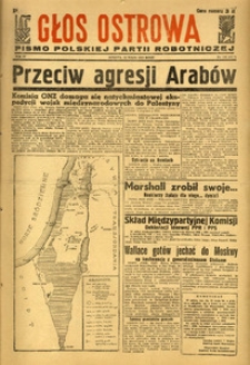Głos Ostrowa 1948.05.22 R.IV nr139(1067)