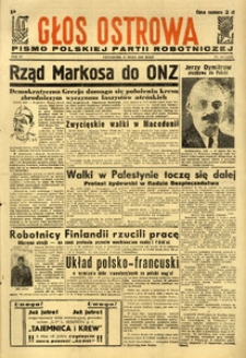 Głos Ostrowa 1948.05.27 R.IV nr144(1072)