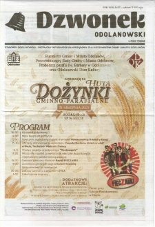 Dzwonek Odolanowski 2025.07, nr 7
