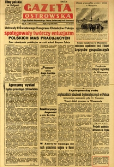 Gazeta Ostrowska 1950.12.15 R.III nr345(711)