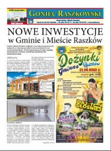 Goniec Raszkowski 2025, nr 52