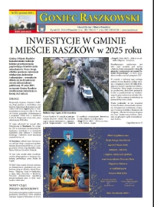Goniec Raszkowski 2025, nr 53