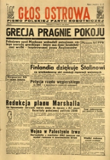Głos Ostrowa 1948.06.06 R.IV nr154(1082)