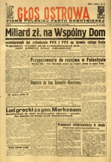 Głos Ostrowa 1948.06.11 R.IV nr159(1087)