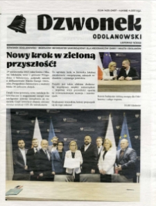 Dzwonek Odolanowski 2025.11 nr 11