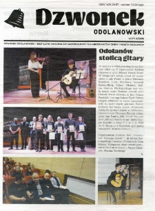 Dzwonek Odolanowski 2026.02, nr 2