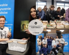 IV Charytatywny Kiermasz Książki w bibliotece, 14-15.05.2026