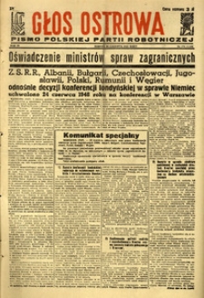 Głos Ostrowa 1948.06.26 R.IV nr174(1100)