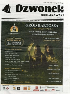 Dzwonek Odolanowski 2026.05, nr 5