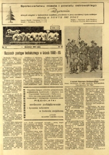 Gazeta Ostrowska 1960. Grudzień nr 21