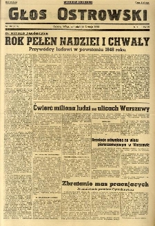 Głos Ostrowski 1948.05.03 R.IV nr107(356)