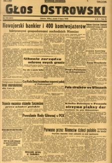 Głos Ostrowski 1948.07.09 R.IV nr172(421)