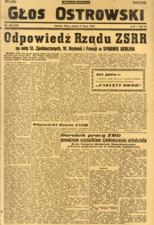 Głos Ostrowski 1948.07.17 R.IV nr180(429)