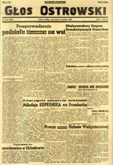 Głos Ostrowski 1948.09.09 R.IV nr234(483)