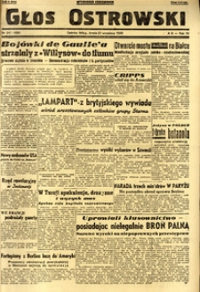 Głos Ostrowski 1948.09.22 R.IV nr247(496)