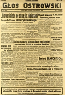 Głos Ostrowski 1948.10.21 R.IV nr276(525)