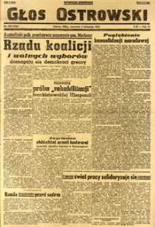 Głos Ostrowski 1948.11.04 R.IV nr289(538)