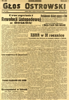 Głos Ostrowski 1948.11.09 R.IV nr294(543)