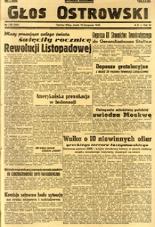 Głos Ostrowski 1948.11.10 R.IV nr295(544)