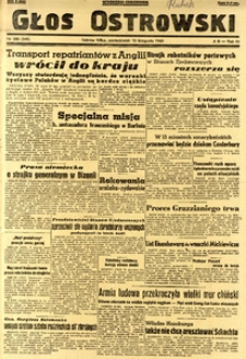 Głos Ostrowski 1948.11.15 R.IV nr300(549)