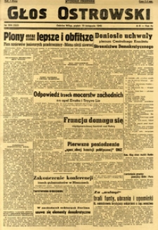 Głos Ostrowski 1948.11.19 R.IV nr304(553)