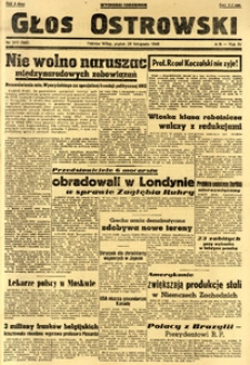 Głos Ostrowski 1948.11.26 R.IV nr311(560)