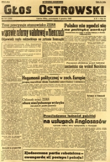 Głos Ostrowski 1948.12.06 R.IV nr321(570)