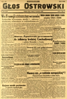 Głos Ostrowski 1948.12.14 R.IV nr329(578)