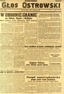 Głos Ostrowski 1948.12.18 R.IV nr333(582)