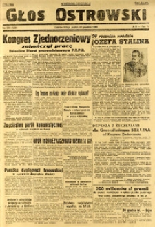Głos Ostrowski 1948.12.24 R.IV nr339(588)