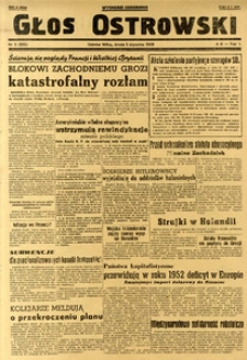 Głos Ostrowski 1949.01.05 R.V nr3(595)