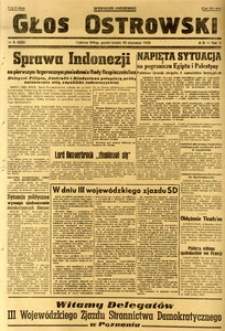 Głos Ostrowski 1949.01.10 R.V nr8(600)