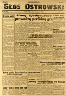 Głos Ostrowski 1949.01.14 R.V nr12(604)