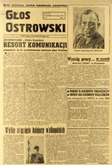 Głos Ostrowski 1949.01.24 R.V nr22