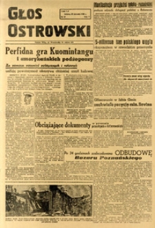 Głos Ostrowski 1949.01.29 R.V nr27